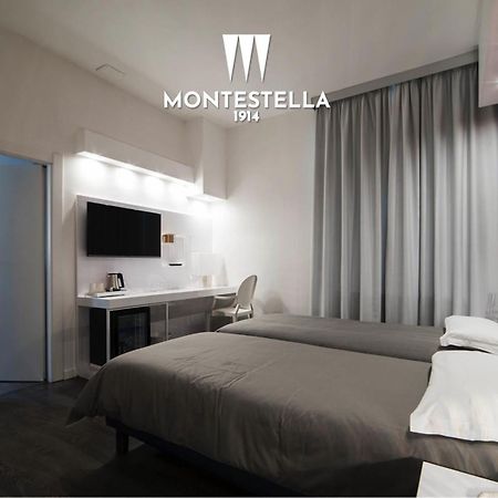 Hotel Montestella Salerno Exterior photo