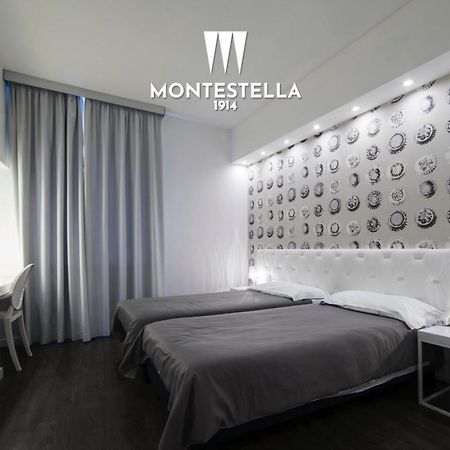 Hotel Montestella Salerno Exterior photo