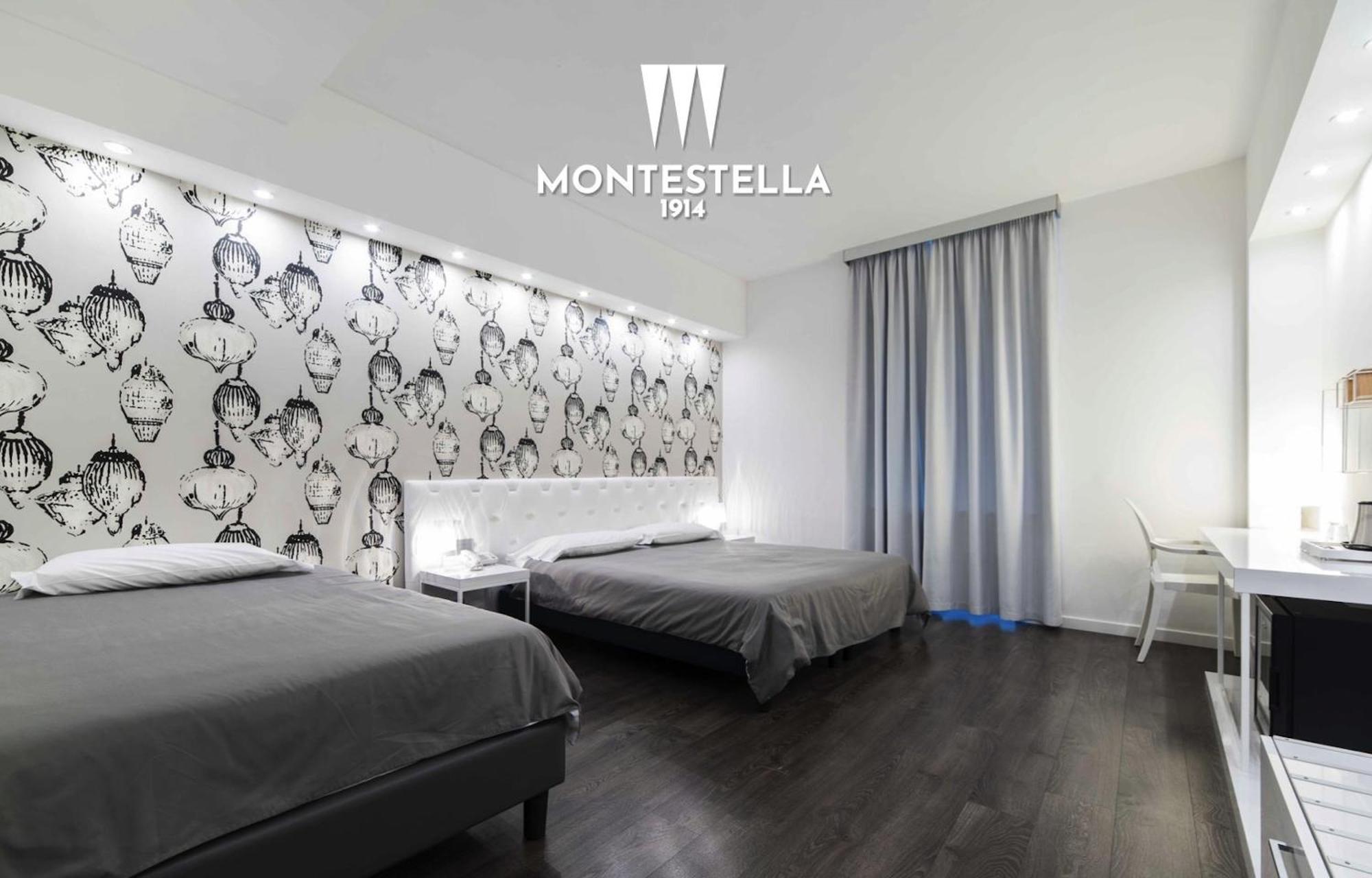 Hotel Montestella Salerno Exterior photo