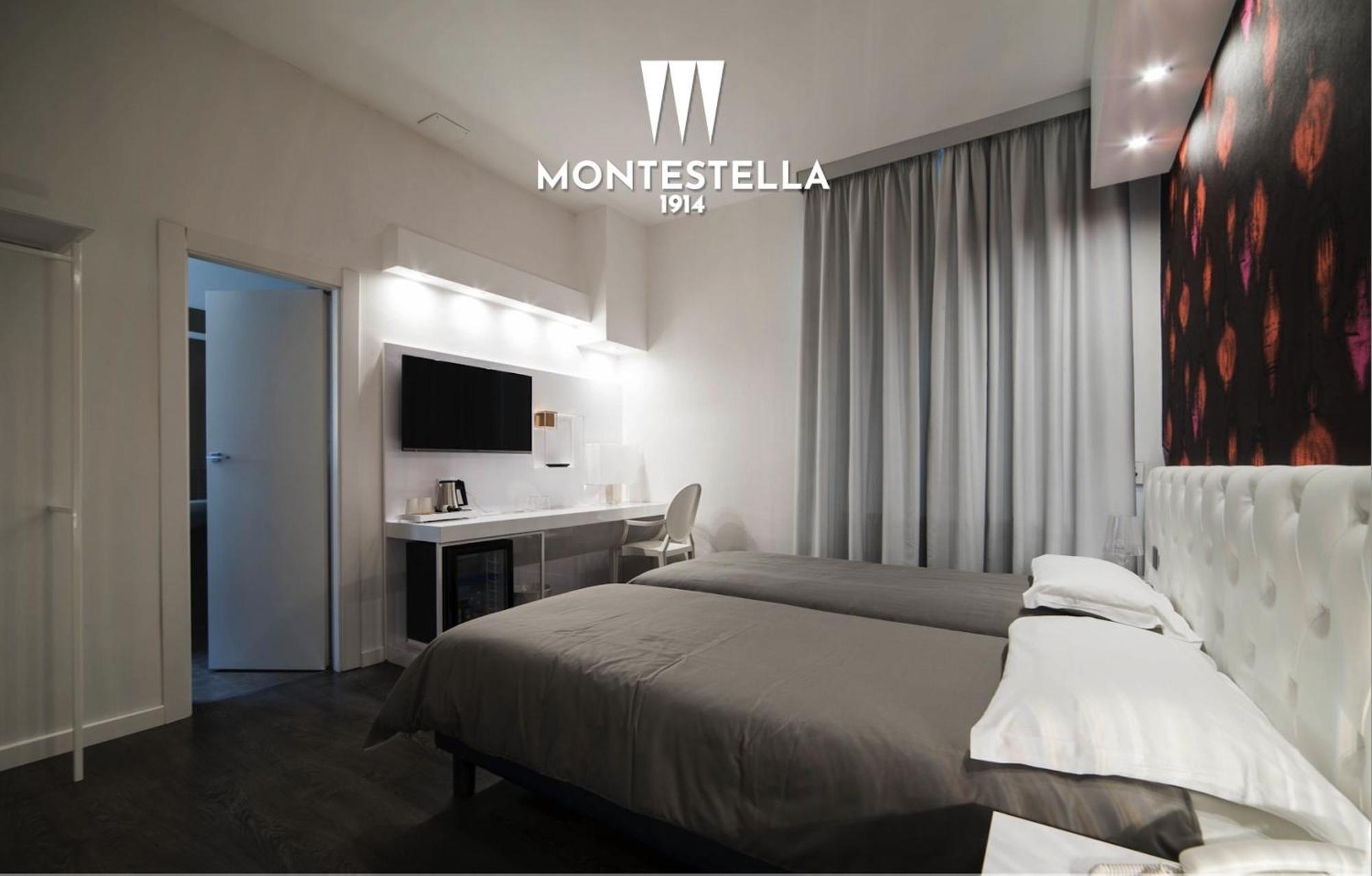 Hotel Montestella Salerno Exterior photo