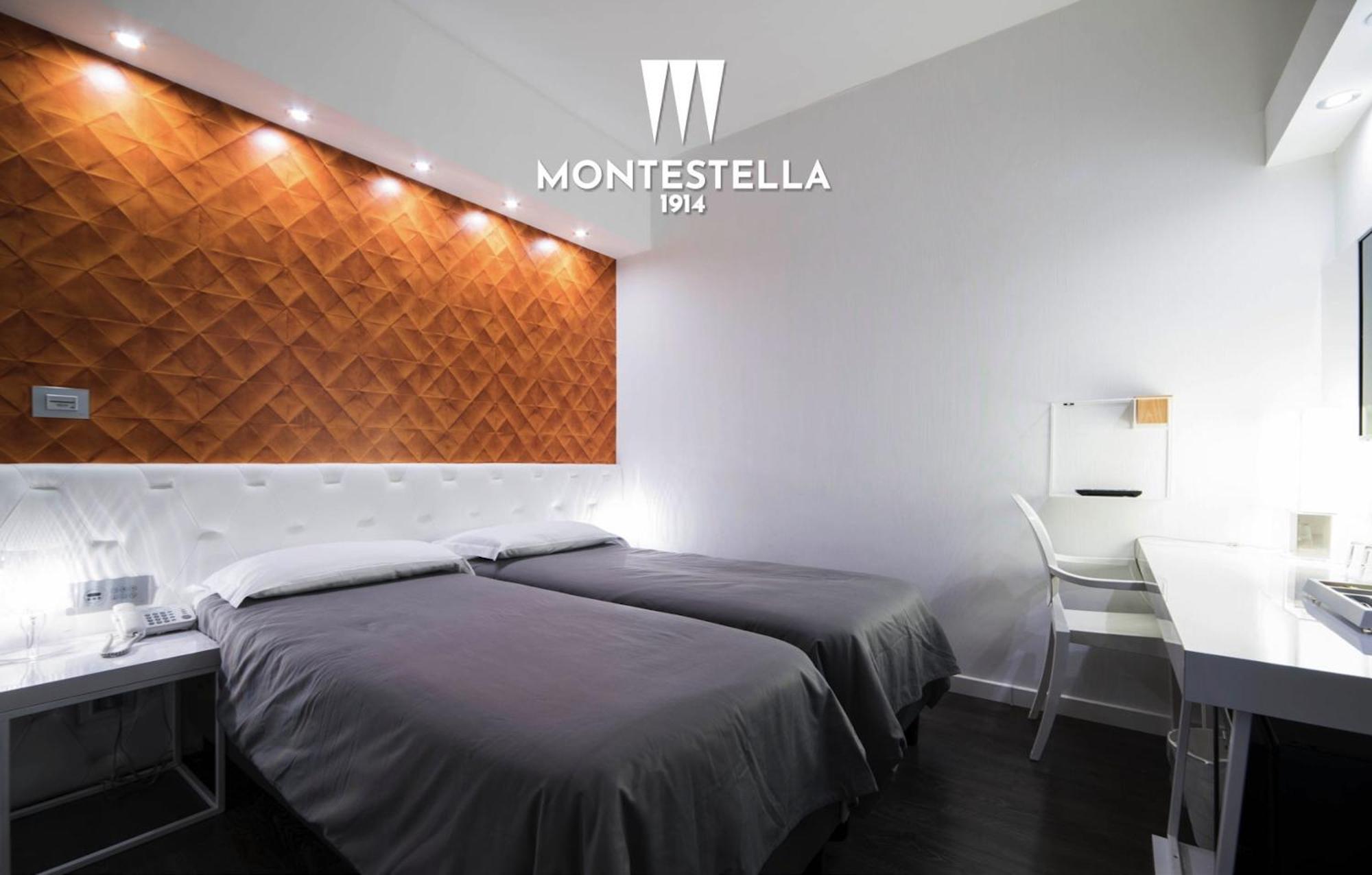 Hotel Montestella Salerno Exterior photo