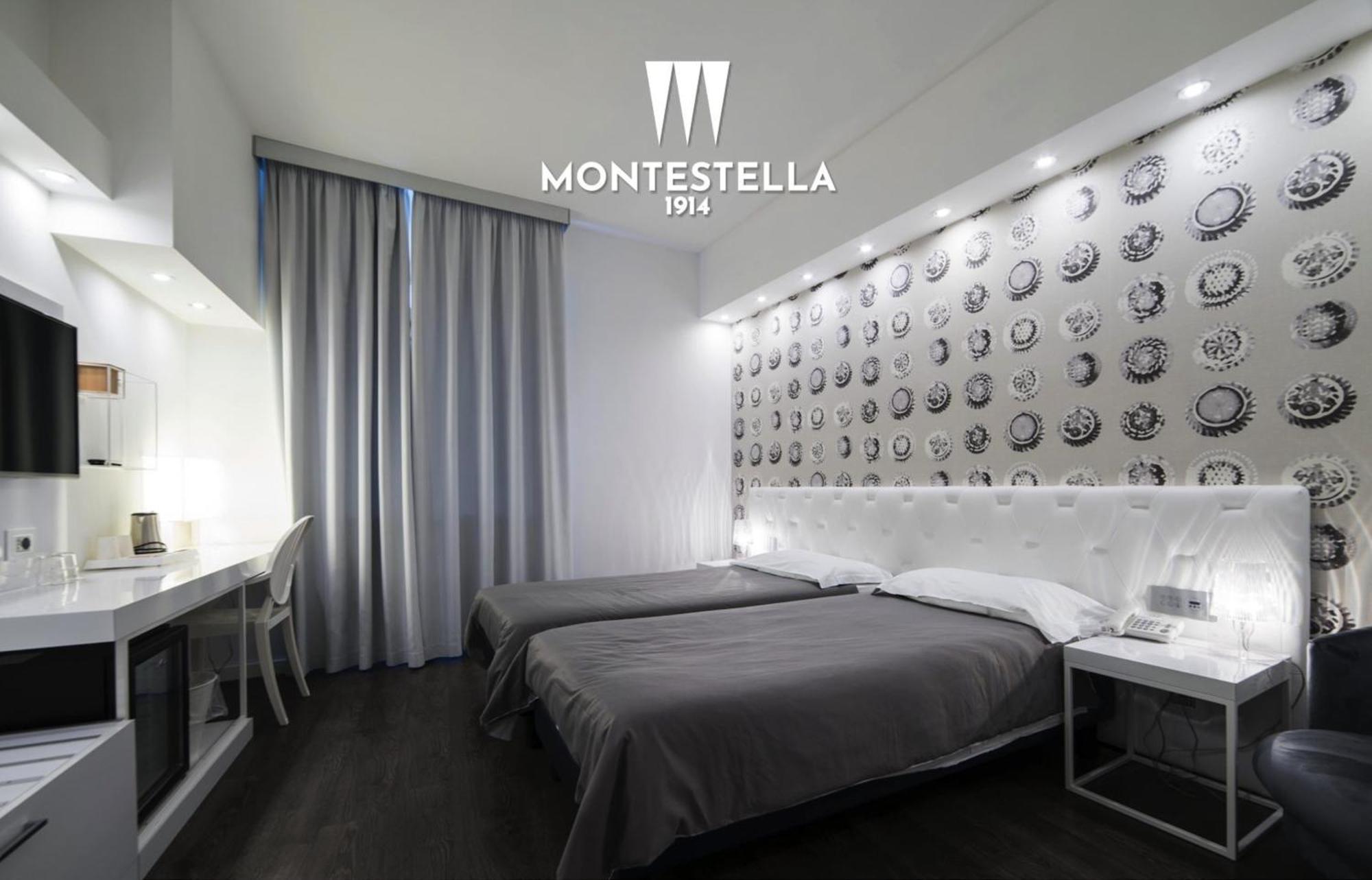 Hotel Montestella Salerno Exterior photo