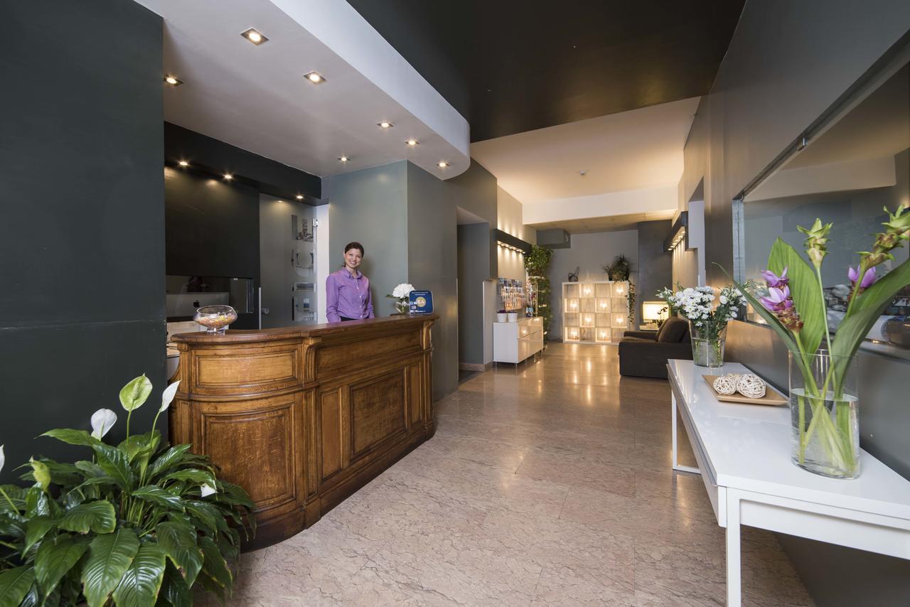 Hotel Montestella Salerno Exterior photo